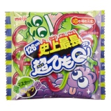 日本明治 超長QQ軟糖 ( 紫葡萄&白葡萄口味)