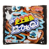 日本明治 超長QQ軟糖 (可樂蘇打口味)