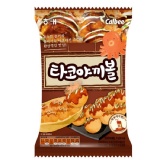 海太Calbee 章魚燒餅乾