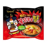 三養 火辣雞湯麵