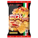 海太Calbee 披薩洋芋片