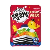 韓國Orion 好多魚造型軟糖