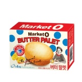 韓國Market O 布列塔尼酥餅