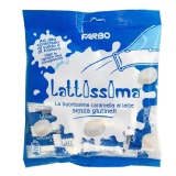 義大利Farbo牛乳片 33入裝