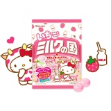 日本春日井 Hello Kitty草莓牛奶糖