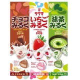 日本佐久間 綜合牛奶糖