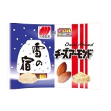 日本松尾 雪宿杏仁巧克力