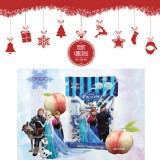 冰雪奇緣 維他命C片 (水蜜桃口味) 50入裝