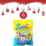 Pororo 維他命C片(水蜜桃口味) 50入裝