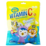 Pororo 維他命C片(水蜜桃口味) 50入裝