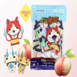 妖怪手錶 維他命C片 (水蜜桃口味) 50入裝