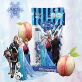 冰雪奇緣 維他命C片 (水蜜桃口味) 50入裝