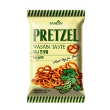 韓國Samjin 迷你蝴蝶餅 (芥末口味)