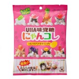 日本UHA味覺糖 萌萌貓綜合水果糖