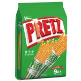 日本Pocky 沙拉棒 9入裝