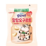 韓國 Lotte 樂天鮮奶棉花糖 (多多口味)