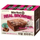 【韓國必買】Market O 巧克力布朗尼