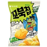 韓國Orion好麗友 烏龜玉米脆片