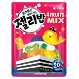 韓國Orion 好多魚造型軟糖