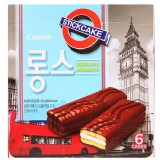 韓國 Crown 巧克力蛋糕