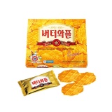 韓國CROWN鮮奶油鬆餅