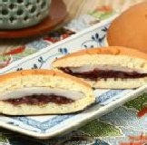 紅豆麻糬 紅豆麻糬