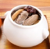 ＊人參燉豬心-獨享盅＊ 特價：$49