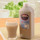 鮮磨黑豆漿-【微甜/全素】