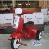超古錐寶貝三輪車