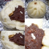 田媽媽包子饅頭 特價：$15