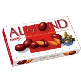 《明治Meiji》杏仁巧克力(88g ) 2盒