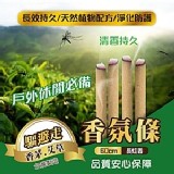 台灣製造🇹🇼驅避走香茅艾草香氛條(約12入)
