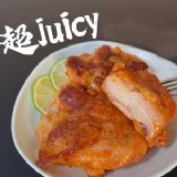 A：天使雞排（蜜汁） 
