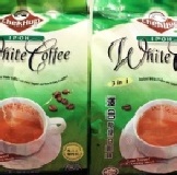 PONEW CAFE - 馬來西亞澤合怡保白咖啡35公克(少甜三合一) 特價：$250