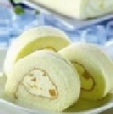 崙背鮮奶雪霜捲 /盒[宅配價]