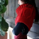 6003 韓國百搭保暖秋冬圍巾/圍脖 紅色