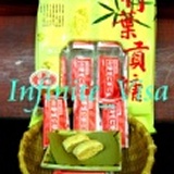 金瑞成 《蒜味竹葉貢糖》每包8入裝