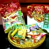 金瑞成‧綜合禮盒 ‧每盒32入裝 特價：$180