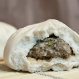 手工大肉包 單個約 130公克