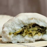 花生酸菜包（素食可） 單個約130公克