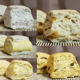 五巨頭 五種饅頭口味一次吃到 又便宜