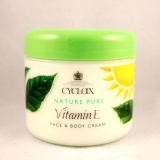 新可萊斯御用 維生素E 臉和身體乳霜 300ml 特價：$350