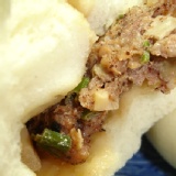 鮮肉包(6入/包)※葷食 特價:$108 鮮肉包(6入/包)※葷食 特價:$108