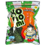 【黃粒紅生機】相撲手脆紫菜-原味(50g/包)