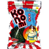 【黃粒紅生機】相撲手脆紫菜-辣味(50g/包)