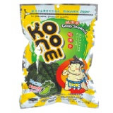 【黃粒紅生機】相撲手脆紫菜-芥末(50g/包)