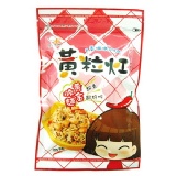 【黃粒紅生機】黃金脆麵-家庭號(250g)