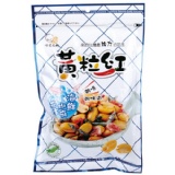 【黃粒紅生機】海鮮椒麻花生-家庭號(220g)