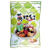 【黃粒紅生機】健康綜合堅果-家庭號(220g)