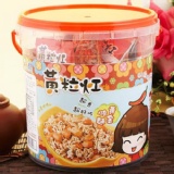 【黃粒紅生機】黃金脆麵-迷你分享包(桶) 特價：$89